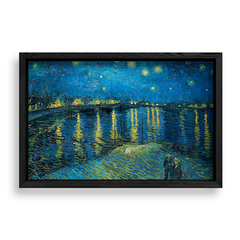 Imagen de Noche Estrellada Van Gogh
