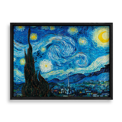 Imagen de La Noche Estrellada