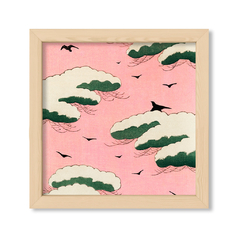 Pink sky Shin Bijutsukai