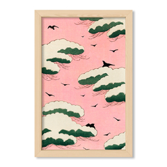 Pink sky Shin Bijutsukai