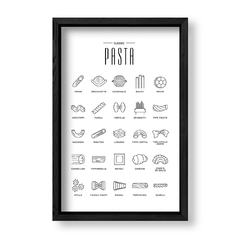 Imagen de Classic Pasta Guide