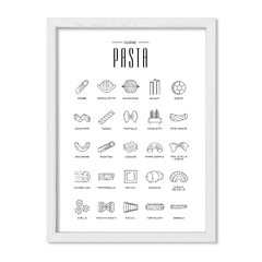 Classic Pasta Guide - comprar online