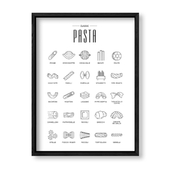 Imagen de Classic Pasta Guide