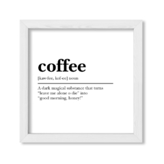 Coffee Definition - comprar online