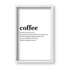 Coffee Definition - tienda online