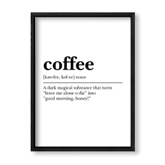 Imagen de Coffee Definition