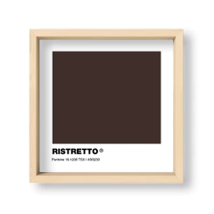 Pantone Ristretto - El Nido - Tienda de Objetos