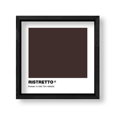 Imagen de Pantone Ristretto
