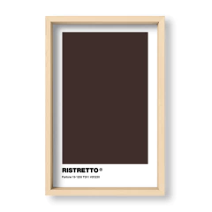 Pantone Ristretto - El Nido - Tienda de Objetos