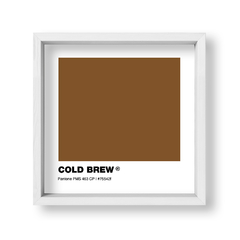 Pantone Cold Brew - tienda online