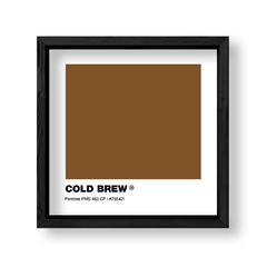 Imagen de Pantone Cold Brew