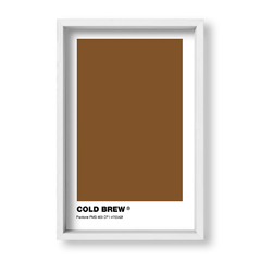 Pantone Cold Brew - tienda online