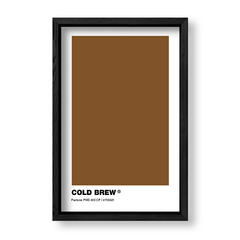 Imagen de Pantone Cold Brew