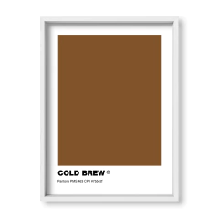 Pantone Cold Brew - tienda online