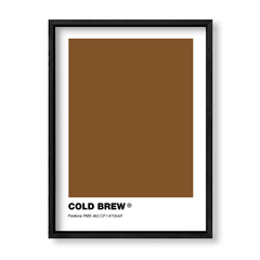 Imagen de Pantone Cold Brew