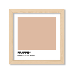 Pantone Frappe