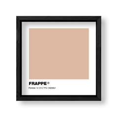 Imagen de Pantone Frappe