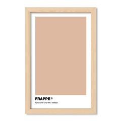 Pantone Frappe