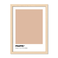 Pantone Frappe