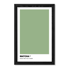 Pantone Matcha en internet