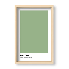 Pantone Matcha - El Nido - Tienda de Objetos