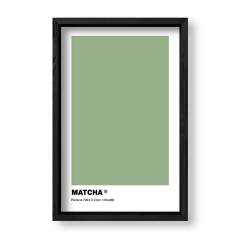 Imagen de Pantone Matcha