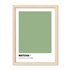 Pantone Matcha