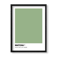 Imagen de Pantone Matcha