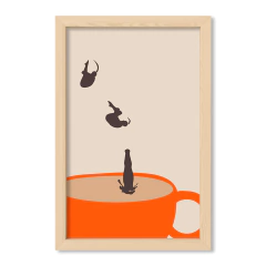 Jump in the Cup