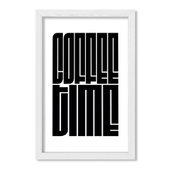 Coffee Time Type - comprar online