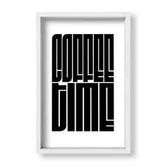 Coffee Time Type - tienda online