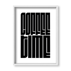 Coffee Time Type - tienda online