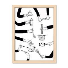 Culinary Hands