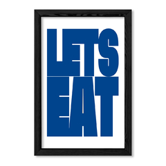 Lets Eat Blue en internet