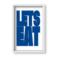 Lets Eat Blue - tienda online
