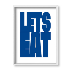 Lets Eat Blue - tienda online
