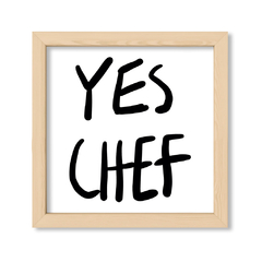 Yes Chef