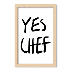 Yes Chef