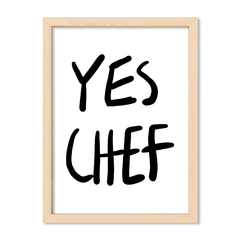 Yes Chef
