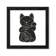 Lucky Cat en internet