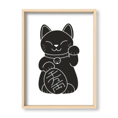 Lucky Cat - El Nido - Tienda de Objetos