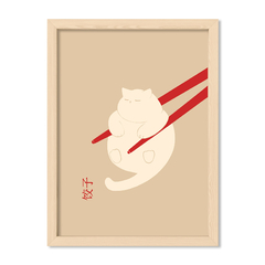Cat Dumpling