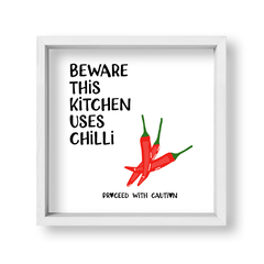 This Kitchen uses Chilli - tienda online