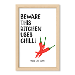 This Kitchen uses Chilli