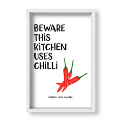 This Kitchen uses Chilli - tienda online