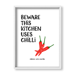 This Kitchen uses Chilli - tienda online