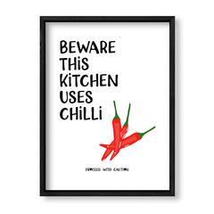 Imagen de This Kitchen uses Chilli