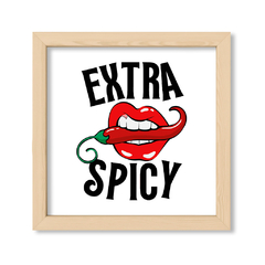 Extra Spicy