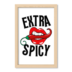 Extra Spicy