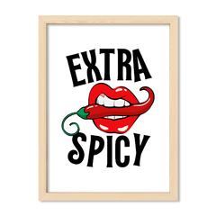 Extra Spicy